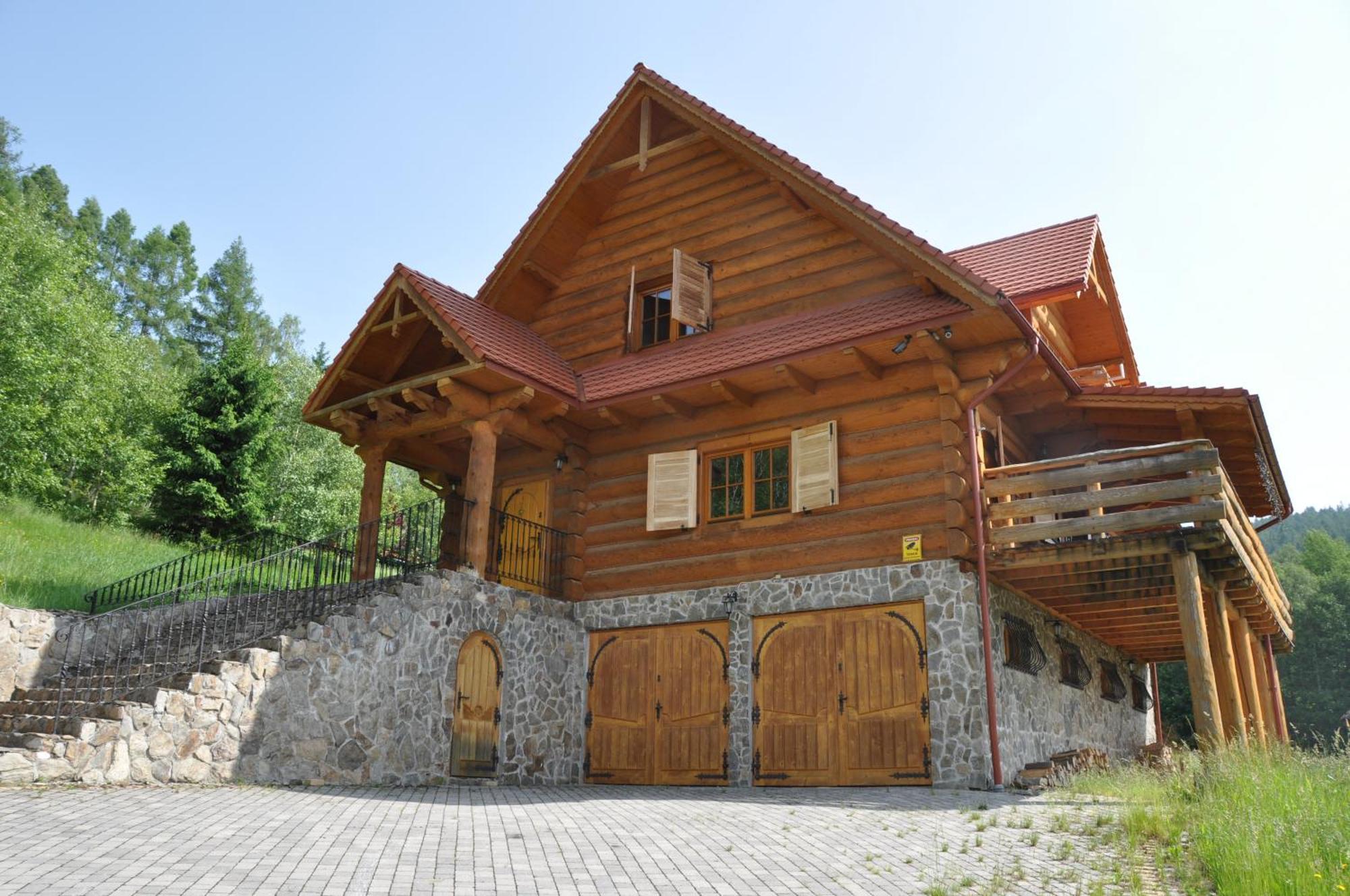 Dom Trzech Braci Villa Ladek-Zdroj Exterior photo