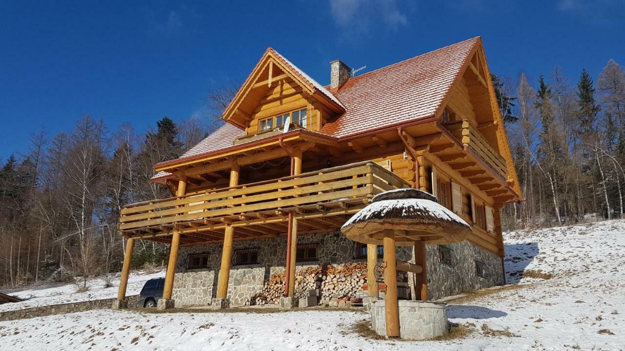 Dom Trzech Braci Villa Ladek-Zdroj Exterior photo