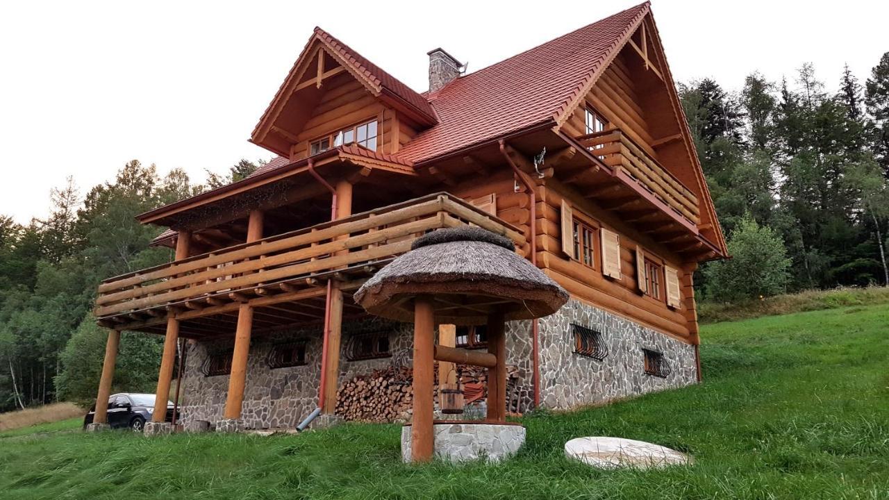 Dom Trzech Braci Villa Ladek-Zdroj Exterior photo